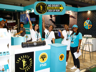 Comrades Expo – Bookings now open