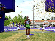 Mosiako and Ndinda Blaze to Victory in Joburg 10km Showdown