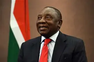 Bringing about famine and mass emigration is commendable – Ramaphosa's actual message in Zimbabwe