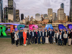 Brisbane 2032 moves forward as it draws inspiration for a transformative Olympic and Paralympic Games vision