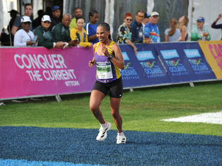 Neheng Khatala targets second consecutive podium at the Totalsports Two Oceans Ultra Marathon