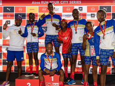 Exciting Schools Challenge unveiled for Absa RUN YOUR CITY TSHWANE 10K debut!