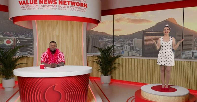 Vodacom Unveils Digital-First EDU-Tainment Platform Showcasing Deals And Services