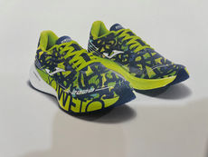 Purchase the Joma Sport African bank Soweto Marathon event shoe at a discount when you enter online