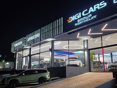 DigiCars Group Officially Opens New Flagship Northcliff Multi-Franchise Dealership