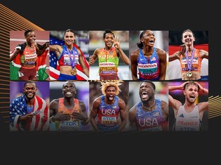 World Athletics statement regarding discovery of corporate theft
