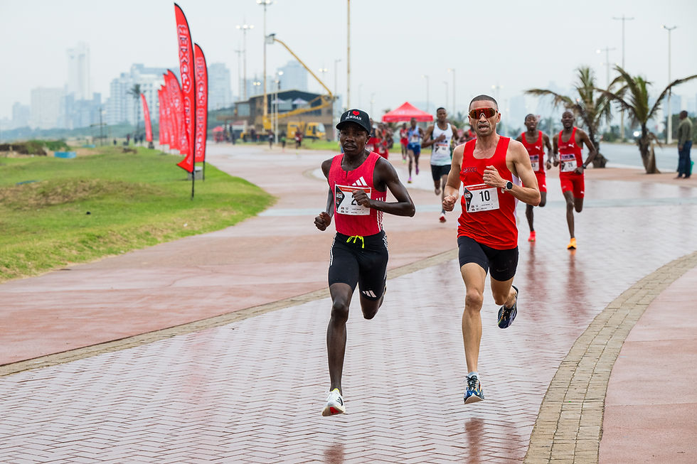 All eyes on Joburg as Munnik and Mphahlele prepare to go Head-to-Head at the Boxer Super Run
