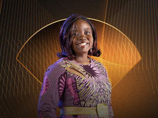 Tchanile-Salifou wins Woman of the Year Award