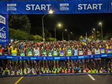 Totalsports Two Oceans Marathon 2026 confirmed for 11-12 April with Stillwater Sports appointed as official partner