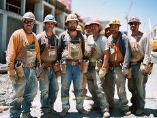 Employment and Labour hosts Building, Electrical, and Construction Compensation Occupational Injuries and Diseases Sector Workshop