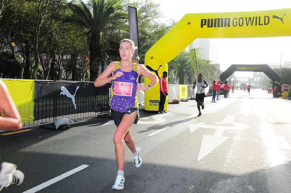 Kavanagh keeps expectations in check ahead of Absa RUN YOUR CITY CAPE TOWN 10K despite stellar 2026 form