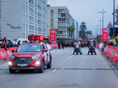Be the First to Win a Chery Tiggo 4 Pro LiT Vehicle at the 2025 Absa RUN YOUR CITY SERIES in Gqeberha