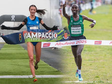 Battocletti and Kwizera win 2024-2025 World Athletics Cross Country Tour