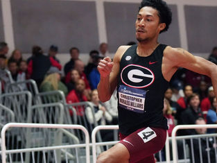 Williams, Ramsden and Neugebauer among winners at NCAA Indoor Championships