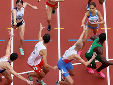 Final entry lists published for World Athletics Championships Tokyo 25