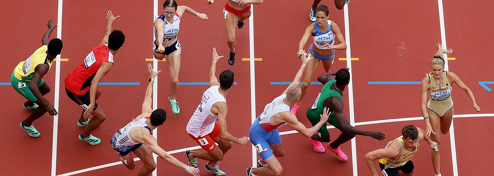 Final entry lists published for World Athletics Championships Tokyo 25