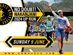 Get need-to-know Comrades Up Run info online