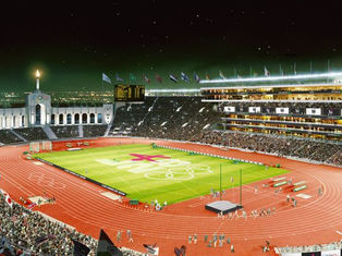 World Athletics backs LA28 Olympic competition timetable change
