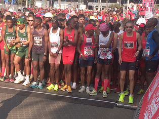 Unleash Your Inner Adventurer at the Spar Shikhumba Marathon: Registration Still Open!