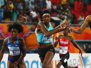 Tickets on sale for World Athletics Relays Bahamas 24