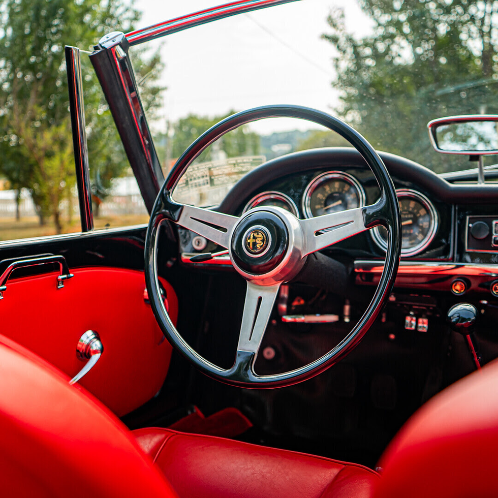 South Africa’s 2026 Concorso d’Eleganza brings rare Alfa Romeo classics and the latest models to Johannesburg