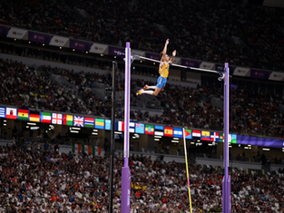 Ratified: world records for Duplantis, Troscianka, Yan and Zhang