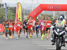 Thrilling showdown expected in Men’s Elite Race – Boxer Super Run Tshwane