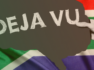 Much like Zuma's SONA in 2014, President Ramaphosa tries to tell a "good story", while country collapses