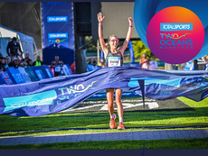 Gerda Steyn gives little away ahead of her fifth Two Oceans Marathon title attempt