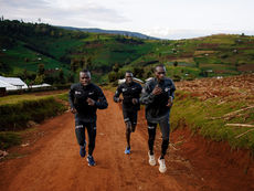 Kiprop aims to follow in Cheptegei's footsteps at Absa RUN YOUR CITY DURBAN 10K