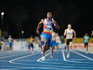 USA leads the way with 4x100m heat wins at WRE Bahamas 24