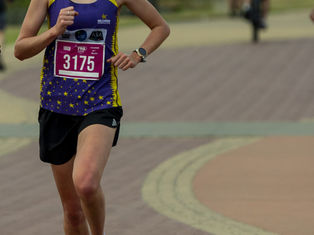 Kavanagh takes on East Africans at the Totalsports Women's Race in Durban