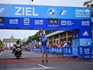 BMW BERLIN-MARATHON expects almost 80,000 participants from 160 nations