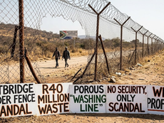 Beit Bridge border fence scandal: Freedom Front Plus welcomes Constitutional Court ruling