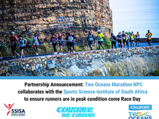 Two Oceans Marathon NPC collaborates with the Sports Science Institute of South Africa to ensure runners are in peak condition come Race Day