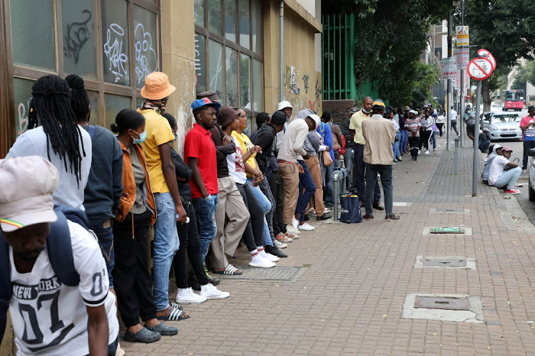 High murder rate: South Africans are not truly free