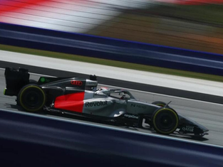 Bold strategy and sharp execution see Audi Revolut F1 Team charge through chaos in Sepang