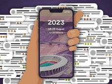 World Athletics publishes findings of third study into online abuse, commits to added protection of athletes online