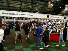 Comrades Marathon Race4Charity gathering pace