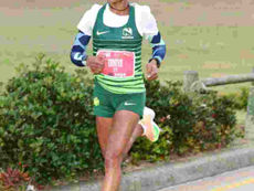 Ethiopia’s Diniya Kedir Abaraya set for triple the action at the 2024 Totalsports Women’s Race