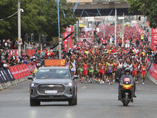 Chery South Africa set to fuel race-day excitement at the 2026 Absa RUN YOUR CITY JOBURG 10K