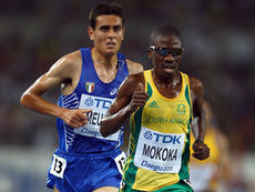 A marathon of a career and Paris is the next milestone for Mokoka