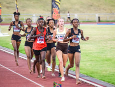 CGA Athletes perform to their full potential at the U16/U18/20 andU23 Provincial Championships