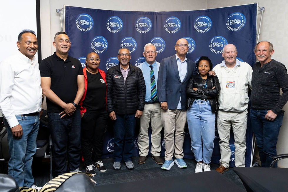 Two Oceans Marathon NPC welcomes new Board of Directors