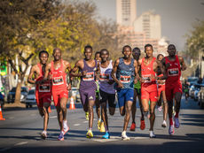 SA Cross Country Champion Pheko targets second consecutive Absa RUN YOUR CITY Series podium on Heritage Day