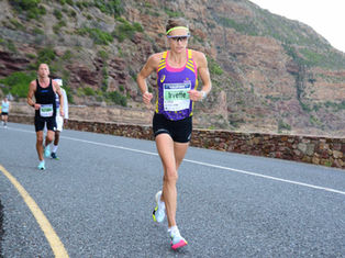 Van Zyl eager to return to the winners’ circle at the Totalsports Two Oceans Ultra Marathon