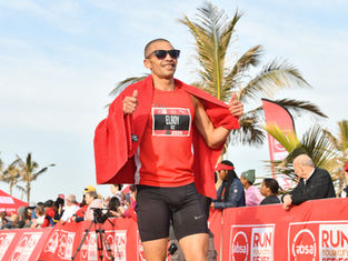 Olympian Elroy Gelant confirmed for Absa RUN YOUR CITY TSHWANE 10K