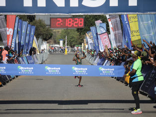 The 2024 African Bank Soweto Marathon: A podium finish for South Africa’s biggest one day race