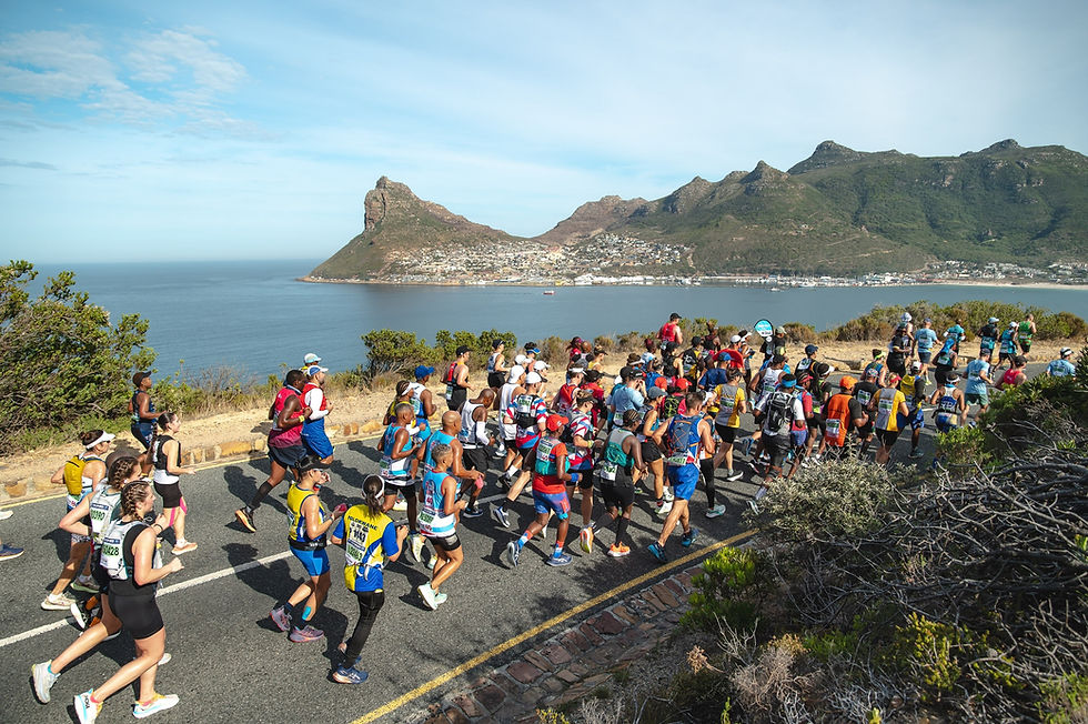 Entries OPEN for the 2026 Totalsports Two Oceans Marathon