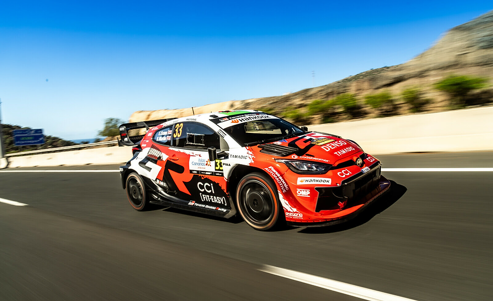 Ogier wins after thrilling TGR-WRT intra-team contest